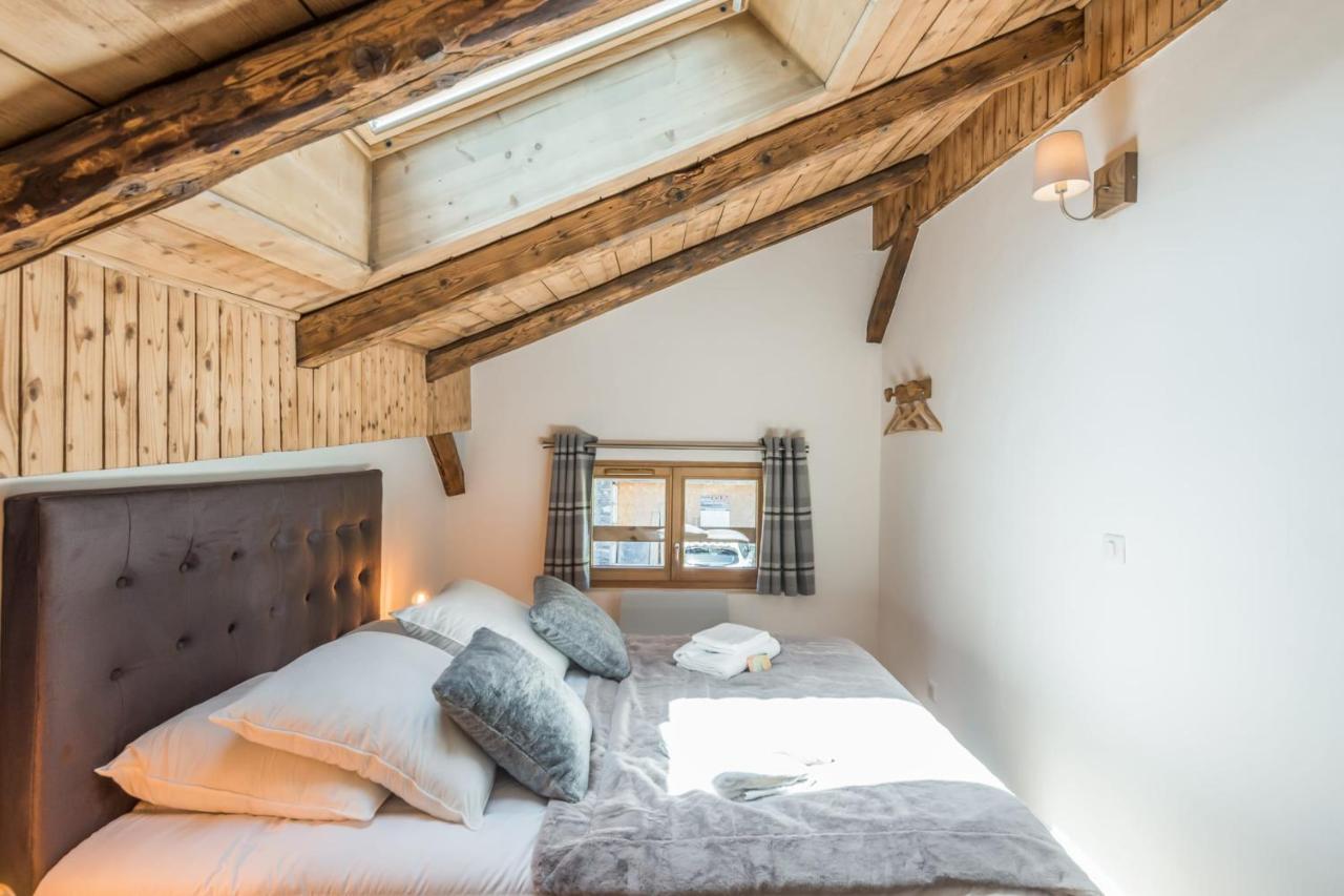 Appartement La Combe Aux Loups - Welkeys Combloux Buitenkant foto