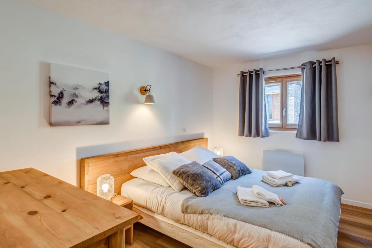 Appartement La Combe Aux Loups - Welkeys Combloux Buitenkant foto