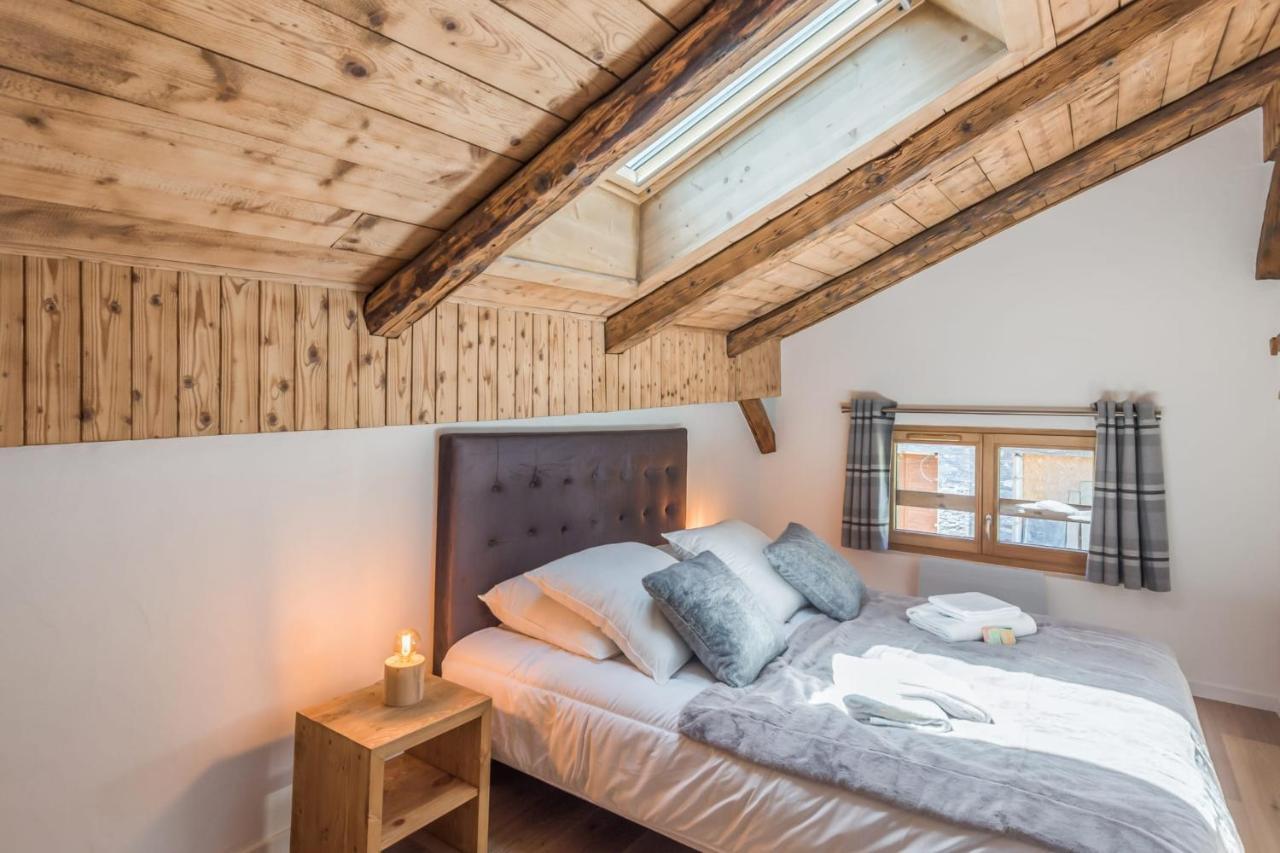 Appartement La Combe Aux Loups - Welkeys Combloux Buitenkant foto